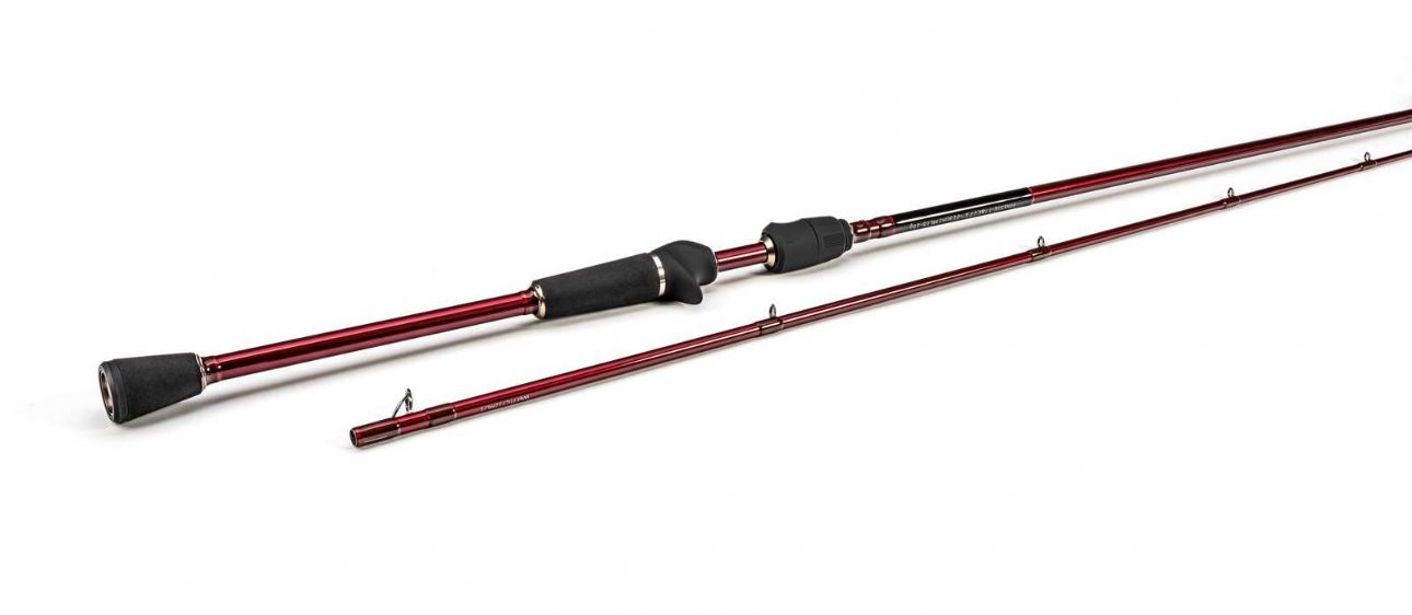 Westin W6 Finesse T T&C Casting Rods 5-15g